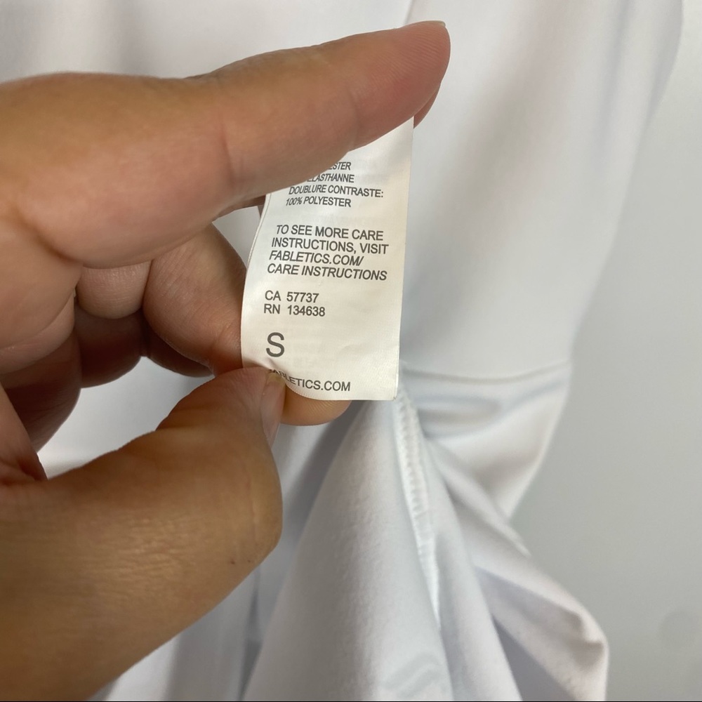 Fabletics Mila Racerback Tank - Picture 7 of 8